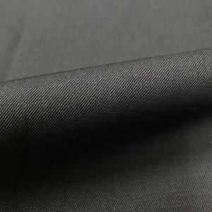 Tela de Alta Calidad para Trajes, <span class=keywords><strong>Gabardina</strong></span> de Peso Medio, Mezcla de Lana Peinada y Cachemira, para Chaquetas, Chalecos, Pantalones y Uniformes - Product Image 4