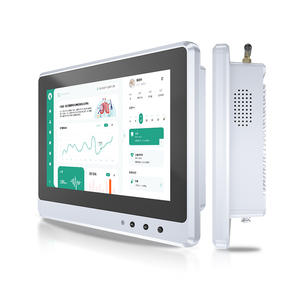 PC Todo en Uno Industrial para Vehículos Médicos Touch Think, Resistente a Golpes, Anti-interferencias, Pantalla de Amplio Voltaje - Product Image 5