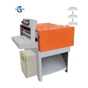 Precision Wood Edge Slicing Saw Wood Cutter For Edge Clearing Edge Trim Saw Machine