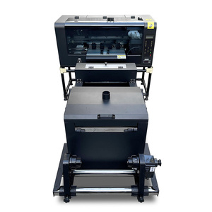 Impresora de Inyección de Tinta A3 DTF, Máquina de Impresión de Camisetas por Transferencia de Calor, Impresora Directa a Película con Cabezal de Impresión XP600 - Product Image 5