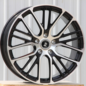 Новые 24-дюймовые глубокие диски из хромированного сплава с 6 отверстиями для внедорожных грузовиков <span class=keywords><strong>Chevrolet</strong></span> Silverado, GMC Yukon, Tahoe, кастомные колеса - Product Image 3