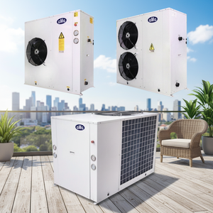 Nouveau Compresseur Scroll Hermétique GMG Corée, Type Rotor Externe, Mini Refroidisseur 8800 BTU, Contrôlé par Application, pour Usage Domestique - Product Image 3