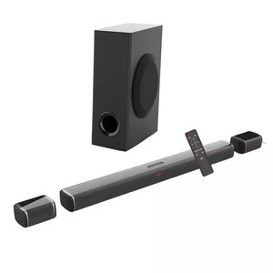 <span class=keywords><strong>Barre</strong></span> <span class=keywords><strong>de</strong></span> <span class=keywords><strong>son</strong></span> Vofull 2025 nouvelle génération 240W 5.1CH avec caisson <span class=keywords><strong>de</strong></span> basses BT V5.0 pour téléviseur intelligent, haut-parleur, home cinéma - Product Image 4