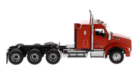 Modelo de Aleación de Camión con Remolque Kenworth T880 1/50