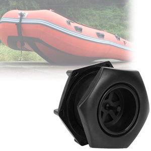 Válvulas de Drenaje Hexagonales al por Mayor para Kayaks, Botes de Goma, Botes Inflables, Botes de Asalto, Botes de Rafting, Accesorios y Repuestos - Product Image 1