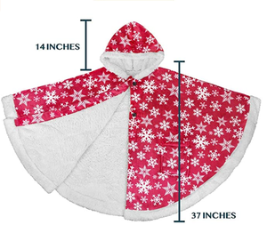 Couverture en peluche Sherpa avec capuche, portable et doux, en peluche, <span class=keywords><strong>polaire</strong></span> chaude, avec des poches - Product Image 6