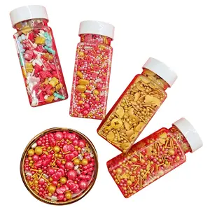 Factory Price Edible Cake Sprinkles for Cake Decoration