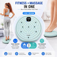 Equipo de Fitness, Producto Inteligente para el Cuidado de la Salud, Accesorios para Máquinas de Ejercicio, Twister de Cintura, Accesorios para Gimnasio, Equipo para Personas con Discapacidad