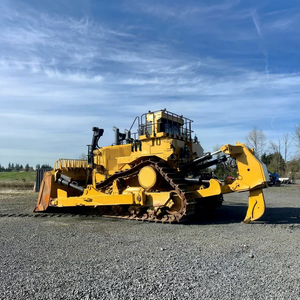 Bulldozer Caterpillar CAT D11R, faible nombre d'heures de travail, haute performance, bon prix, bulldozer d'occasion CAT D11R D10R D11 CATD11N CAT D11N - Product Image 1