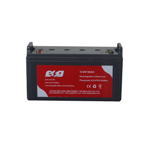 Batería para Carro de Golf, Batería Recargable de Energía Solar 12.8V 100AH 200AH, Batería de Fosfato de Hierro de Repuesto en Oferta, PALA-W LFP - Product Image 5