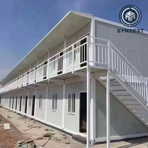 Edificio de Estructura de Acero Prefabricado de Fábrica, Taller Prefabricado Económico, Almacén, Nave Industrial de Estructura de Acero - Product Image 4