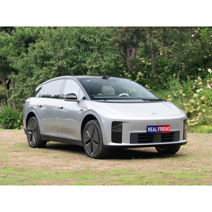 รถยนต์ไฟฟ้ามือ<span class=keywords><strong>สอง</strong></span> Li Auto I6 SUV <span class=keywords><strong>ราคา</strong></span>ประหยัด เบาะนั่งสบาย ยานยนต์พลังงานใหม่ สำหรับการเดินทางประจำวัน - Product Image 3