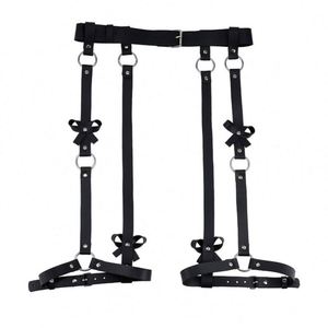 Harnais de jambe réglable pour femmes, ceintures <span class=keywords><strong>porte</strong></span>-jarretelles, accessoire BDSM, jouets sexuels pour adultes, magasins de jouets sexuels, prix bas - Product Image 1