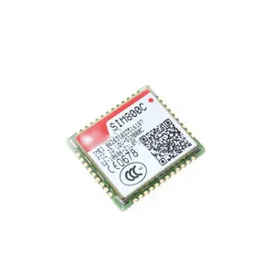 SIM800C SIM 800 modülü GSM GPRS SIM800 GSM çip pcb takımı BOM listesi SIM 800C SIM800C modülü SIM800