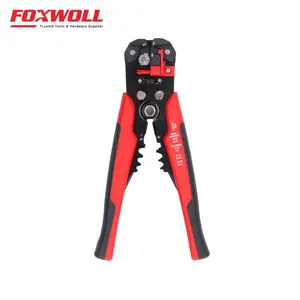 8in Hướng dẫn sử dụng đa chức năng Ergonomic công cụ cho nhà máy tự động crimper plier