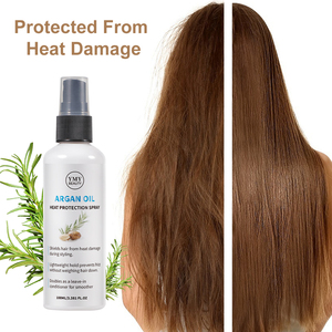 Private Label Salon Argan Oil Hair Mist Smooth Nourishing Shiny Repairing Heat Protector and Moisturizing Hair Spray - Product Image 4