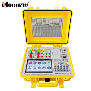 MOEORW MEBRT-WII Transformator Capaciteits- en Kortsluitstroomtester 220V Hoge Nauwkeurigheid 0,2% - Product Image 1