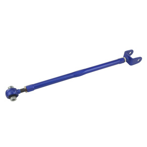 Bras de suspension arrière Poyracing pour BMW Série 3 E36 E46 bleu rouge, bras de commande réglables - Product Image 3