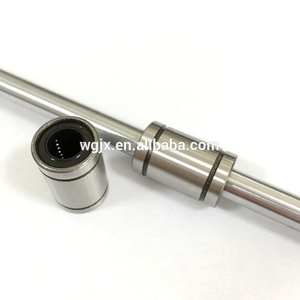 LM3UU linéaire Mini roulements à rouleaux roulement à billes linéaire bagues - Product Image 3
