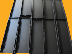 Oem ODM bán buôn kim loại điện tử bao vây các bộ phận tấm kim loại chế tạo dịch vụ bao gồm cắt laser và uốn - Product Image 2