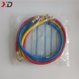 CT-536G Manometer Set Kühlwagen R134, R410a, <span class=keywords><strong>R22</strong></span>, R502 - Product Image 3