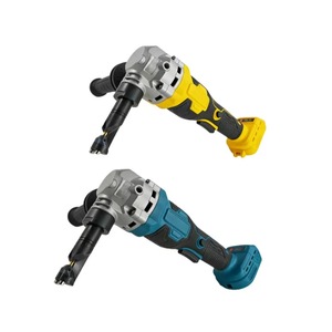 <span class=keywords><strong>Cisaille</strong></span> à tôle <span class=keywords><strong>électrique</strong></span> sans fil 21V au lithium-ion, outil de découpe de métal sans balais pour acier, aluminium, tôle d'étain - Product Image 4