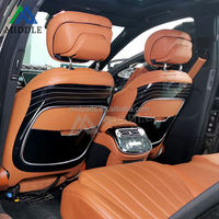 Mise à niveau des accessoires intérieurs automobiles W221 Mise à niveau de l'intérieur vers W223 pour Mercedes-Benz Classe S S450 Style