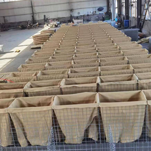 Tường chắn đơn vị đào tạo nơi trú ẩn lồng gấp nơi trú ẩn chống nổ Net - Product Image 1