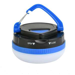 Mini Lámpara de Camping LED, Impermeable, para Exteriores, Verde, Naranja, Azul, 25000 Horas de Duración, Origen Zhejiang - Product Image 5