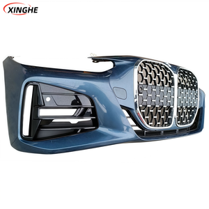 Para <span class=keywords><strong>BMW</strong></span> 4 Series G22 G23 parachoques delantero, kit de carrocería delantera de alta calidad 420/428/<span class=keywords><strong>430</strong></span> kit deportivo, componentes delanteros - Product Image 3