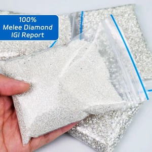 Diamantes Sueltos DEF/VS de 1x2mm~4x6mm, Corte Baguette, Diamantes Cultivados en Laboratorio HPHT, Precio de Fábrica al por Mayor - Product Image 4