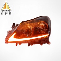 Pièces automobiles en gros, éclairage ambiant de voiture, LED FQD130, ensemble de phares modifiés, phares de voiture pour Toyota Crown 2010-2012
