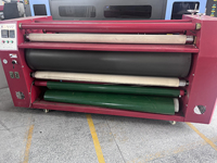Machine à transfert thermique par sublimation pour impression sur t-shirt personnalisé, Zhonghe Roll to Roll, bon marché, d'occasion, 420/2000 au Pakistan