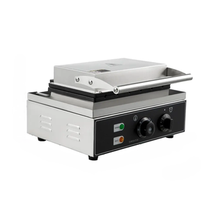 เครื่องทำวาฟเฟิล 4 ช่อง ผลิตได้สูงสุด ใช้งานได้เสถียร เหมาะสำหรับซูเปอร์มาร์เก็ตและศูนย์อาหาร - Product Image 4