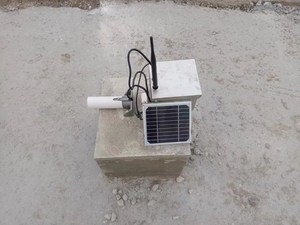 Mesureur de déplacement <span class=keywords><strong>laser</strong></span> bidimensionnel X/Y <span class=keywords><strong>Mesure</strong></span> bidirectionnelle Précision de 0.5mm pour la surveillance en temps réel - Product Image 5