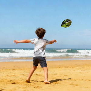 Balón Inflable para Deportes Acuáticos, Fútbol, Juego de Piscina al Aire Libre, Perfecto para Fiestas, Accesorios para Piscina, Juegos Acuáticos para Playa y Lago - Product Image 6