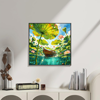 Dropshipping 5D Canvas Diamant Schilderij Speciale Boor Diamant Schilderij Aangepaste DIY Diamant Kunst Schilderij Sets