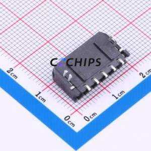 436500509 Wire-to-Board Pin Header P=3mm Connector ( Pin Structure: 1x5P )( Pitch: 3mm )( Mounting Type: Horizontal Mount ) - Product Image 2