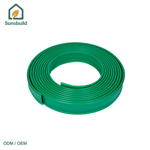 ซันส์บิลด์ ราคาขายส่ง แผ่นกั้นสนามหญ้าแบบยืดหยุ่น ขนาด 4 นิ้ว คุณภาพสูง สำหรับตกแต่งสวน แปลงปลูกต้นไม้ และพื้นที่กลางแจ้ง - Product Image 2