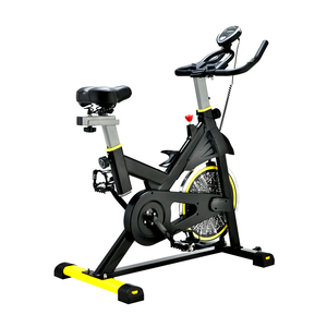 หน้าแรกจักรยานออกกำลังกายแบบคาร์ดิโอจักรยานปั่นจักรยานในร่มแบบอยู่กับที่พร้อมจอ LCD - Product Image 2