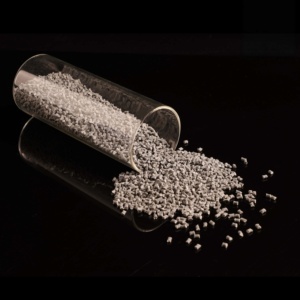 เม็ดพลาสติกไนลอน PA66 V0 สำหรับฉีดขึ้นรูป ทนทานต่อการเสื่อมสภาพ ผลิตจากสารหน่วงไฟที่เป็นมิตรต่อสิ่งแวดล้อม ใช้สารบรอมีน - Product Image 2