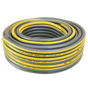 Tuyau d'arrosage en PVC renforcé de fibres, flexible, sans pli, de haute qualité, 30 mètres, tuyau d'eau en PVC, tuyau en plastique de qualité alimentaire, tuyau d'eau potable - Product Image 5