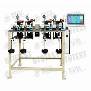Alat Uji Geser Langsung Tanah Elektrik untuk Penggunaan Laboratorium dengan Garansi Aplikasi Industri 1 Tahun - Product Image 1