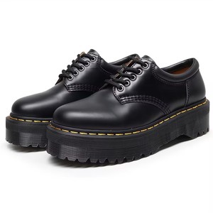 Stivali a Suola Spessa, Scarpe Casual da <span class=keywords><strong>Donna</strong></span> in Pelle Resistenti all'Usura e Antiscivolo - Product Image 4