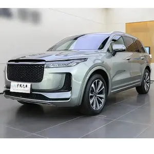 New 2023 Car Li 9 SUV Chinese Hybrid Large SUV Car Vehicle 6 Seater Comfortable Luxury Premium