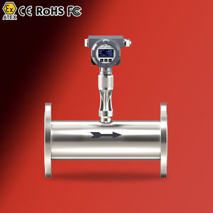 Alat Pengukur Aliran <span class=keywords><strong>Gas</strong></span> Alam Alat Pengukur Aliran Vakum Flowmeter Sensor Aliran Udara - Product Image 1