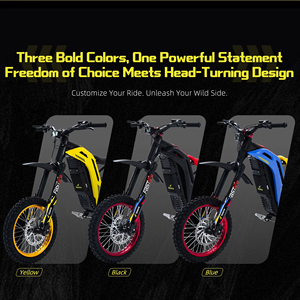 48V Brushless Ebike Bicicleta Electrica <span class=keywords><strong>Moto</strong></span> <span class=keywords><strong>Moto</strong></span> 3500w Électrique Dirt Bike Enfants Titaone - Product Image 4