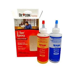 Importado con embalaje original DEVCON33345 Adhesivo AB de secado rápido - Product Image 1