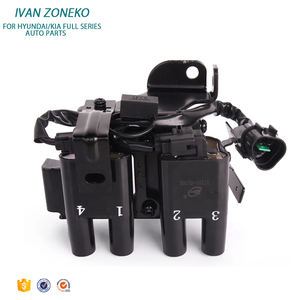 Bobina de Encendido Ivan Zoneko de Alta Calidad para Motor G4HG 27301-02700 2730102700 27301 02700 para Hyundai I10 I20 - Product Image 1