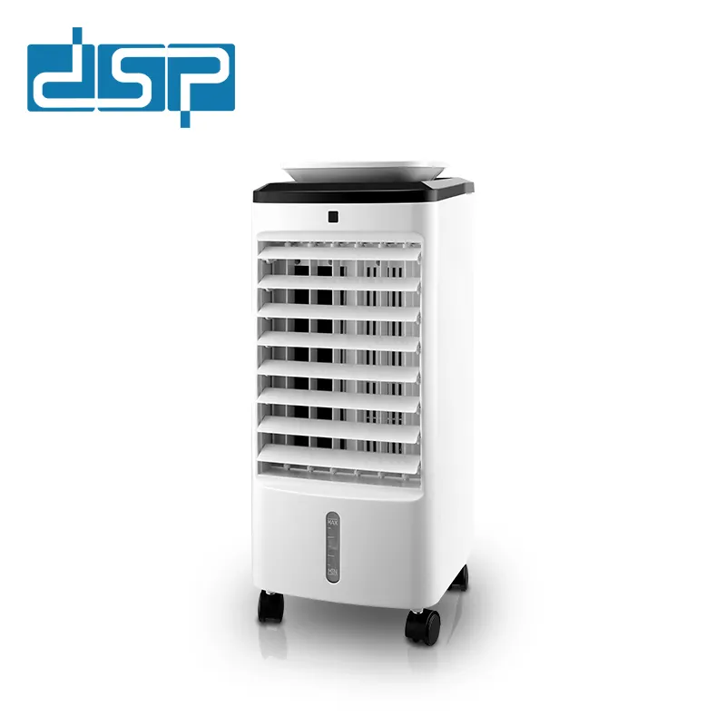 DSP Offre Spéciale Portable Intérieur Refroidisseur D'air Ventilateur Climatiseur pour La Maison et Le Bureau 5L Évaporatif Eau Air Ventilateur De Refroidissement